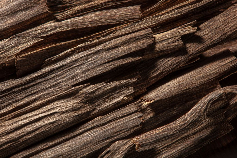 agarwood oil