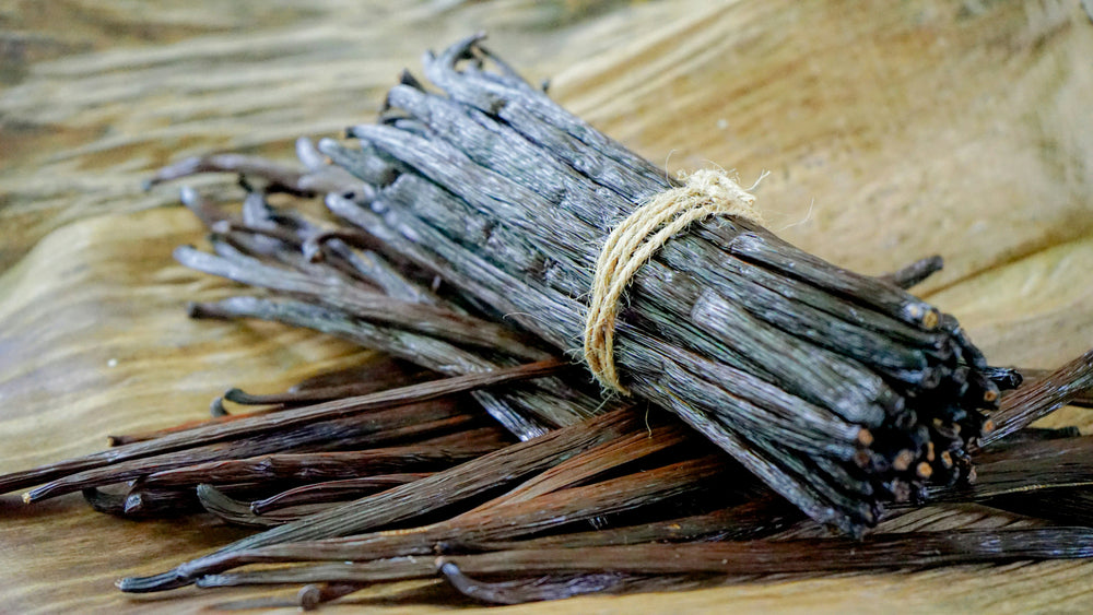 vanilla oil