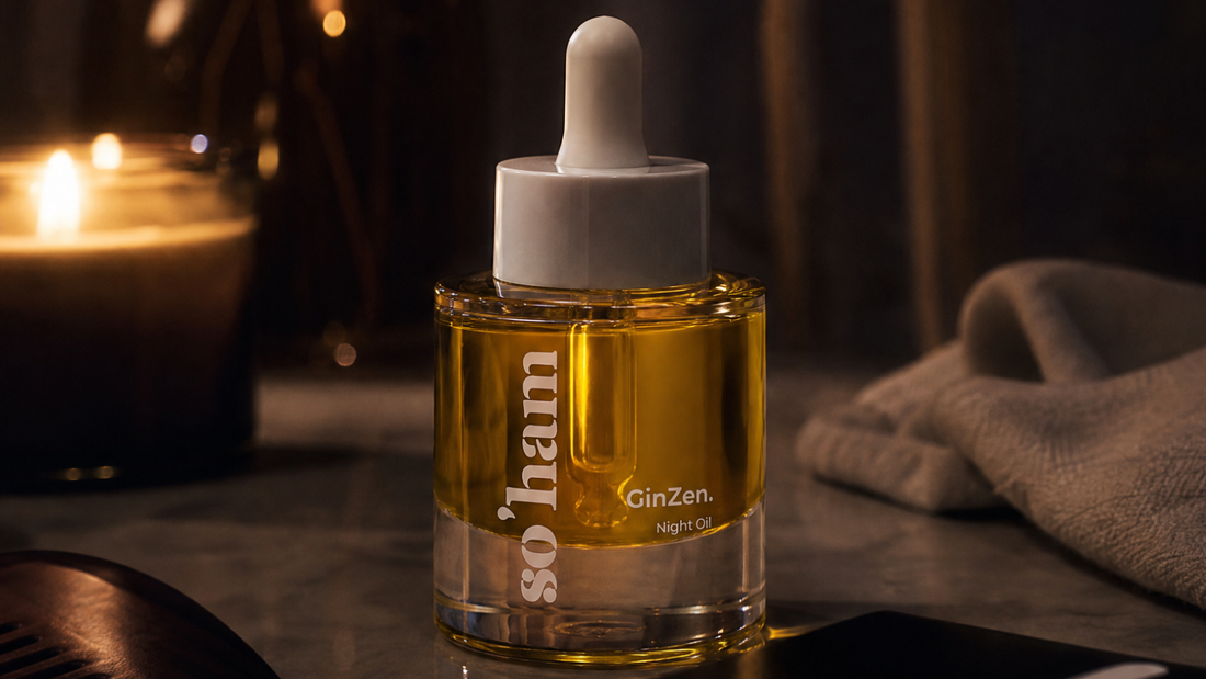 Sleep: Your Skin's Original Overnight Treatment