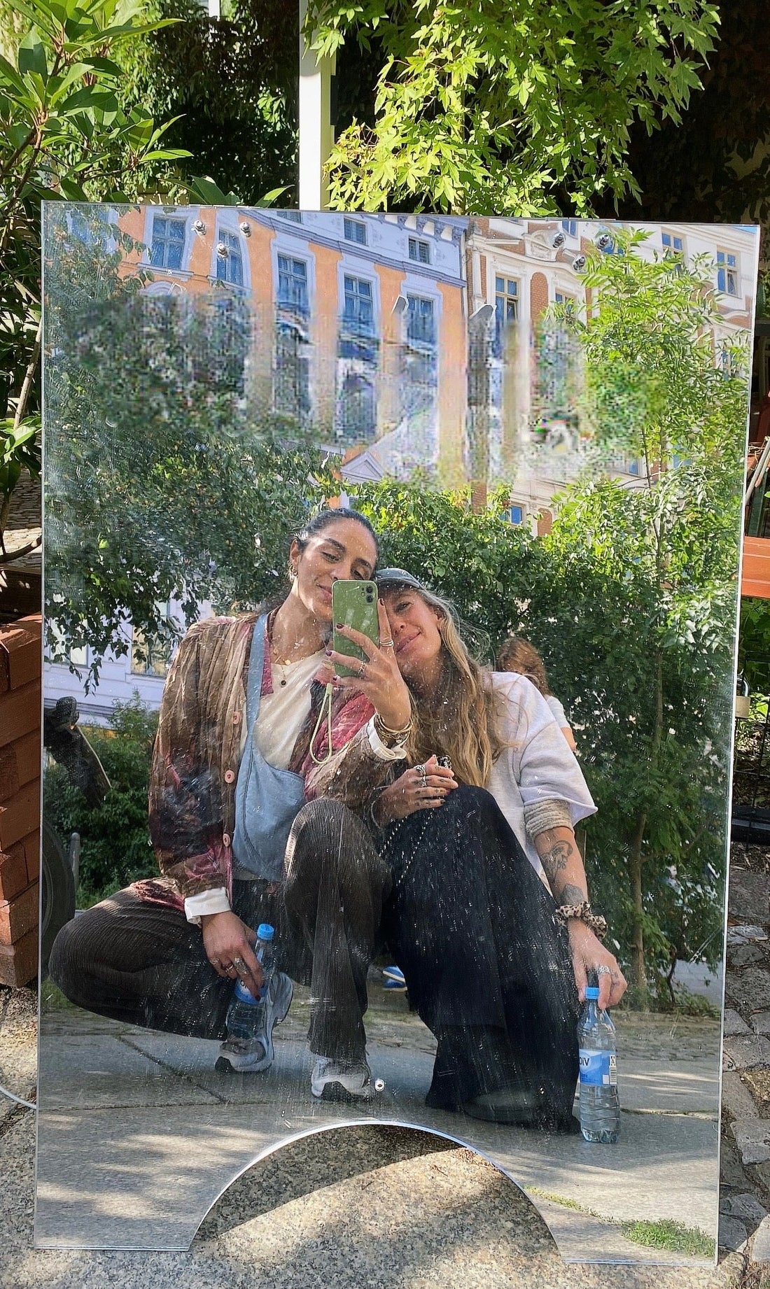 A Message to a Stranger: The Story of Kim and Shasi