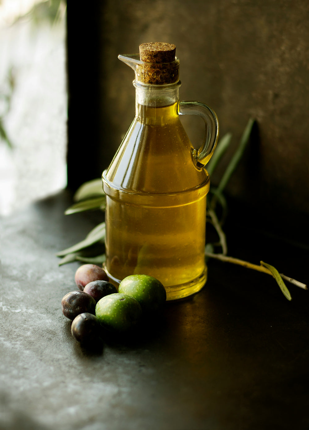 argan oil