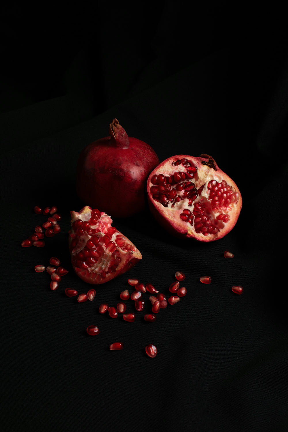pomegranate seed oil